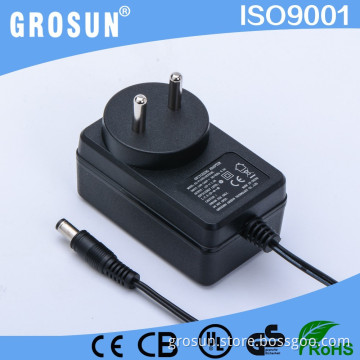 Made in china 12V 1.5A DC adapter CE approved